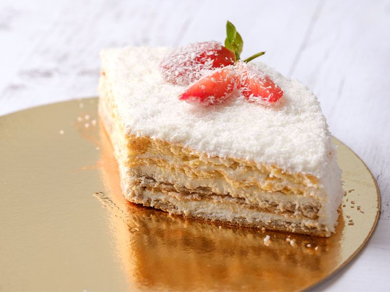 Gelin Pastası Malzemeleri Nelerdir?