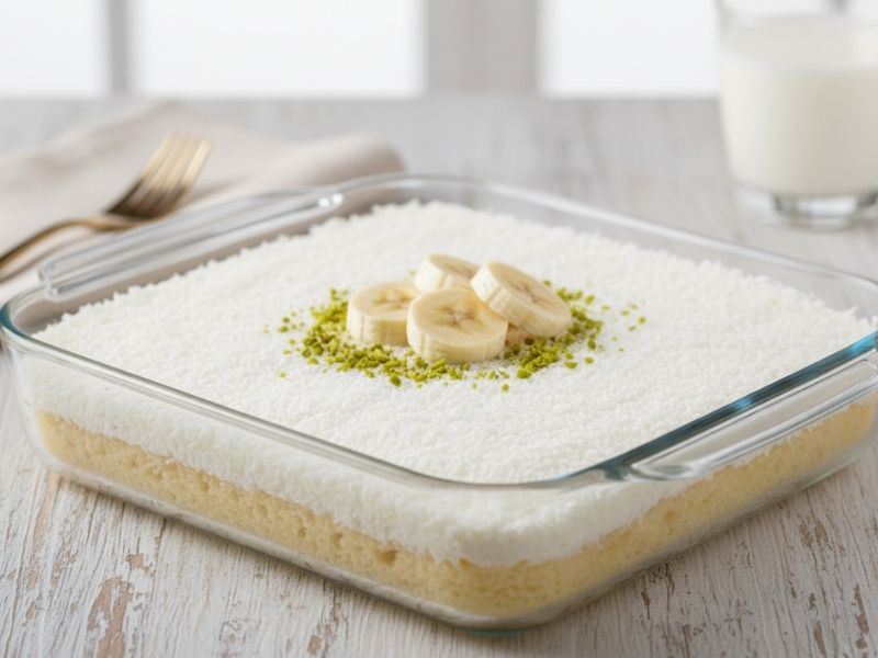 Gelin Pastasına Nişasta Yerine Ne Konur?