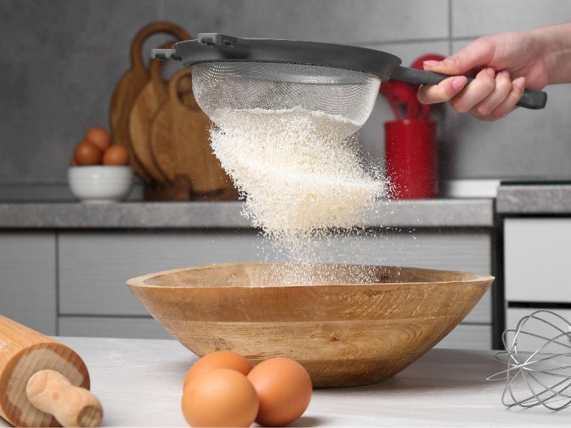 Gelin Pastasına Yağ Girer Mi?