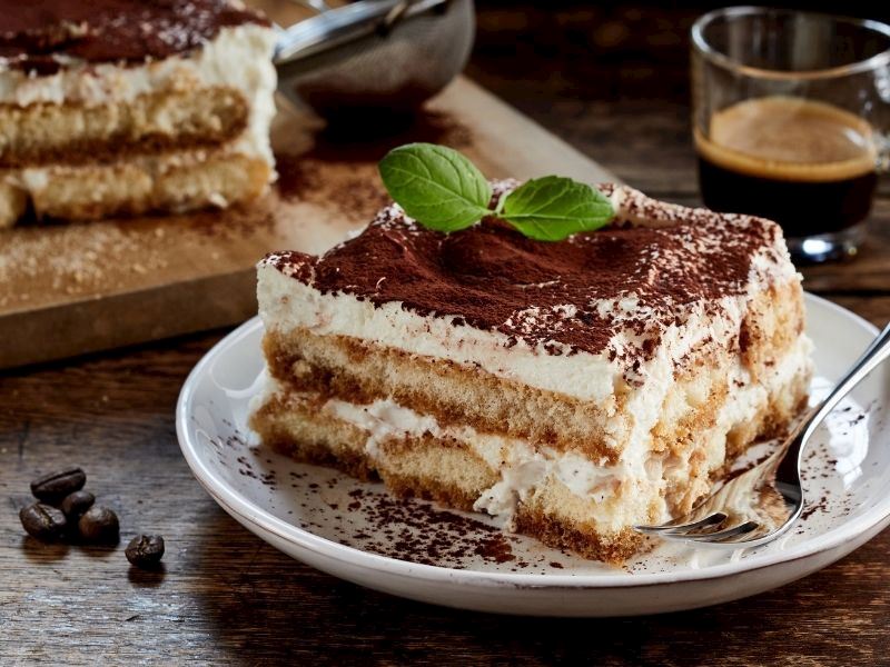 Gerçek Tiramisu Neyle Yapılır? 