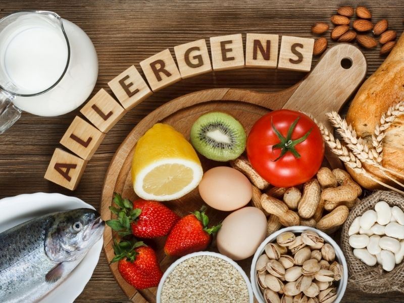 Gıda Alerjileri Nelerdir: En Çok Görülen 8 Besin Alerjisi