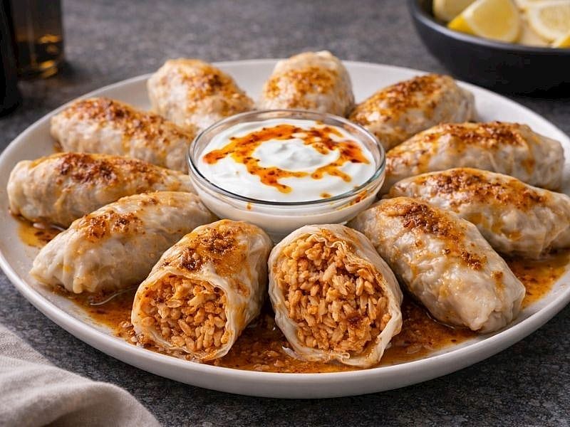 Gırık Hamuru Nasıl Yapılır? 