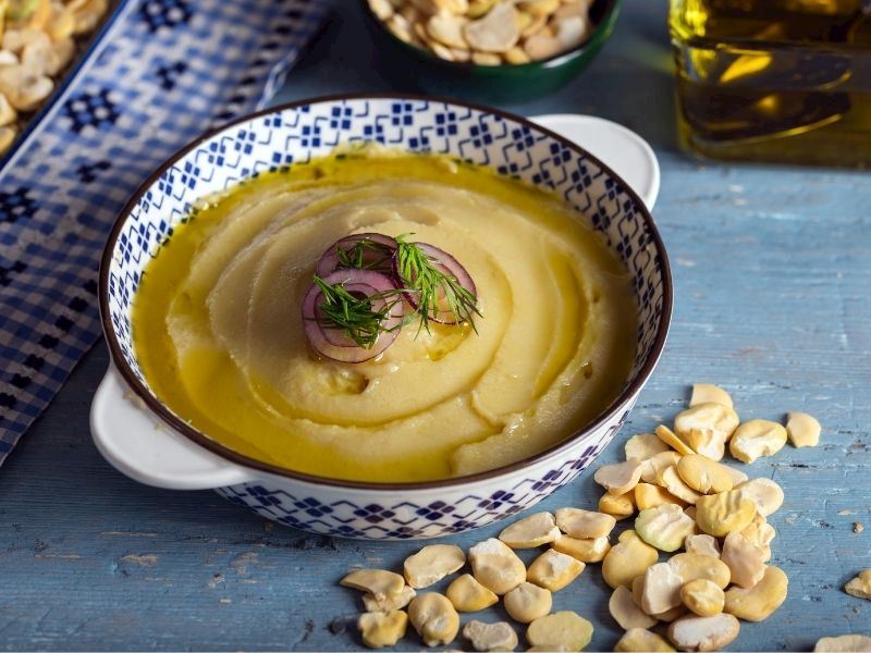 Girit Favası Nasıl Yapılır?
