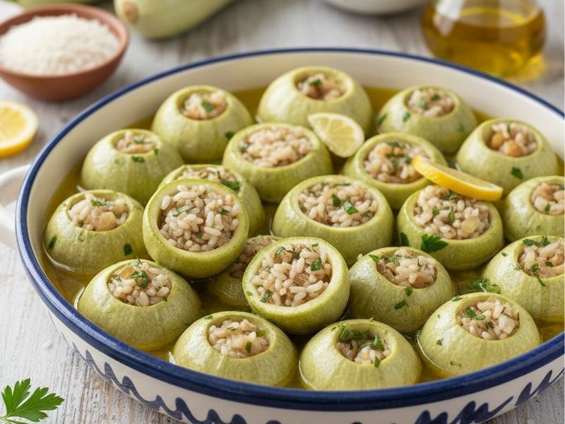 Girit Kabağı Kaç Dakikada Haşlanır?