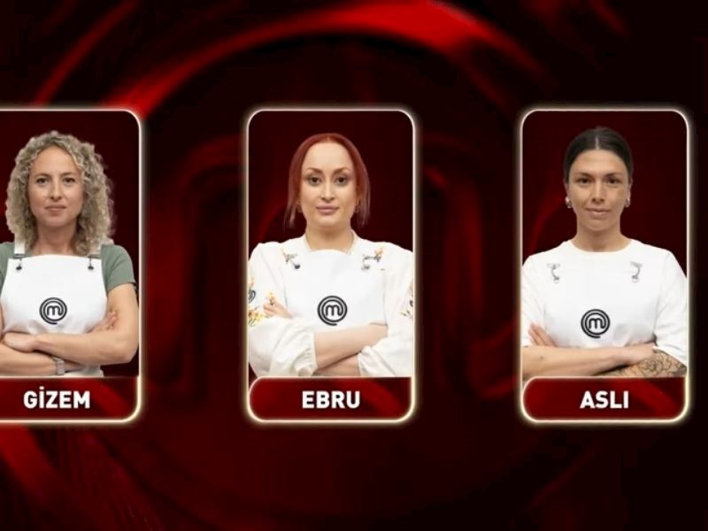 Gizem, Ebru, Aslı: Profiterol Düellosunu Kim Kazandı?