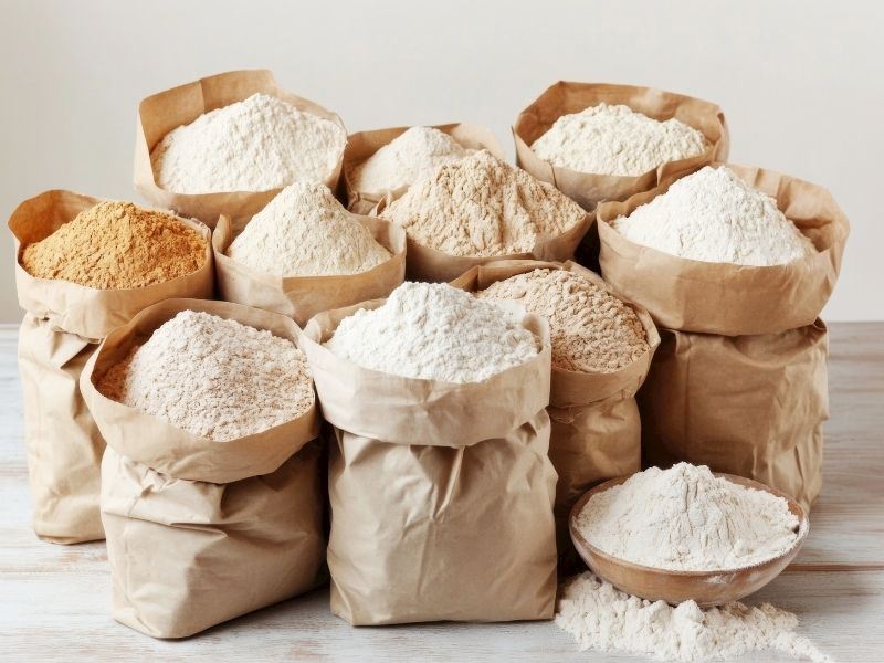 Glutensiz Un Türleri ve Kullanım Alanları