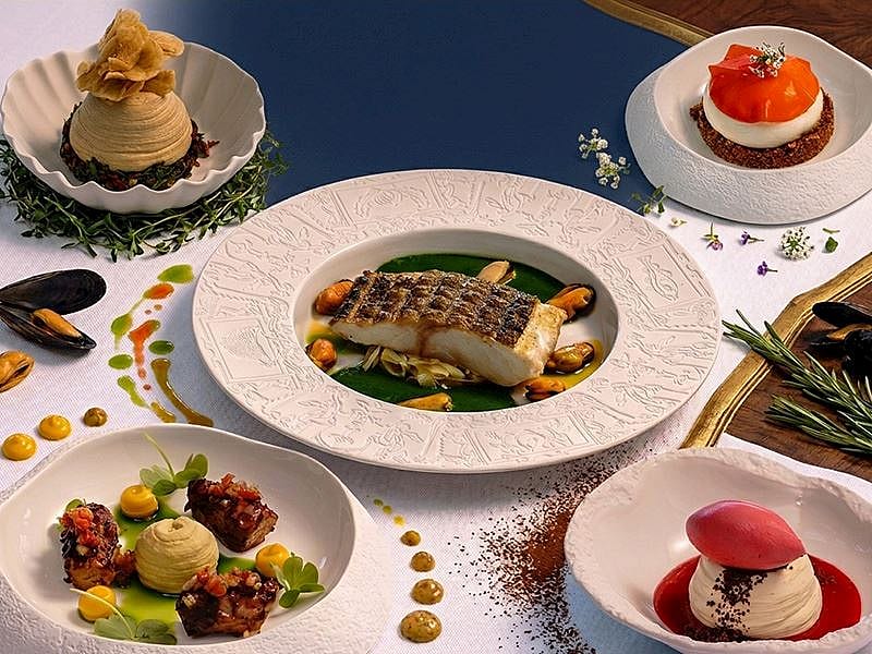 Goyo Seafood Sofralara Boğaz Esintisi Taşıyor