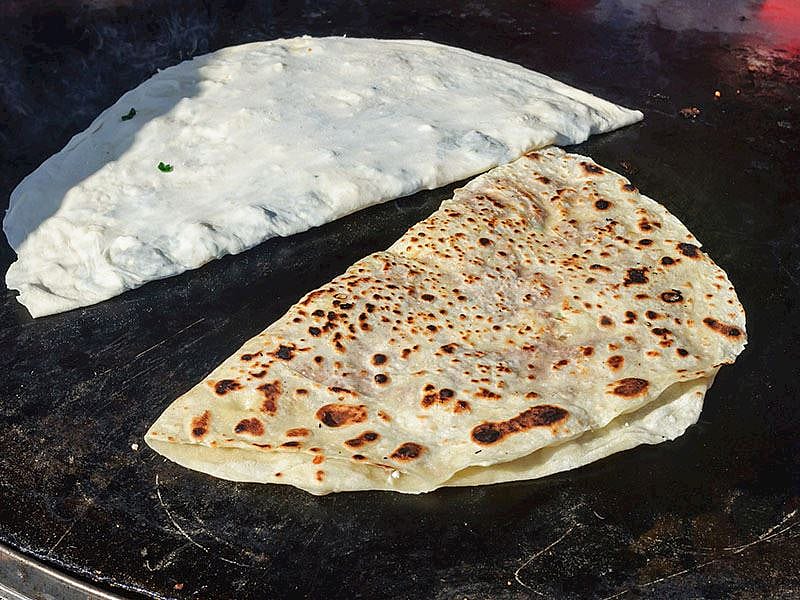 Gözleme Hamuru Mayalı Mı Olur Mayasız Mı?