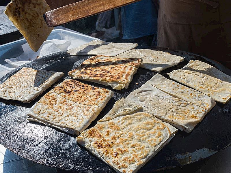 Gözleme Hangi Unla Yapılır?