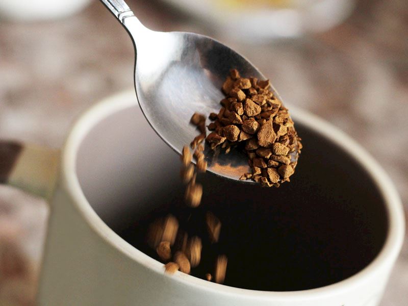 Granül Kahve Tüketmek İyi Mi? Kötü Mü?