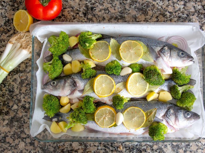 Granyöz Balığı Nasıl Pişirilir?