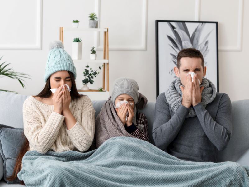 Gripler Neden Geçmiyor?
