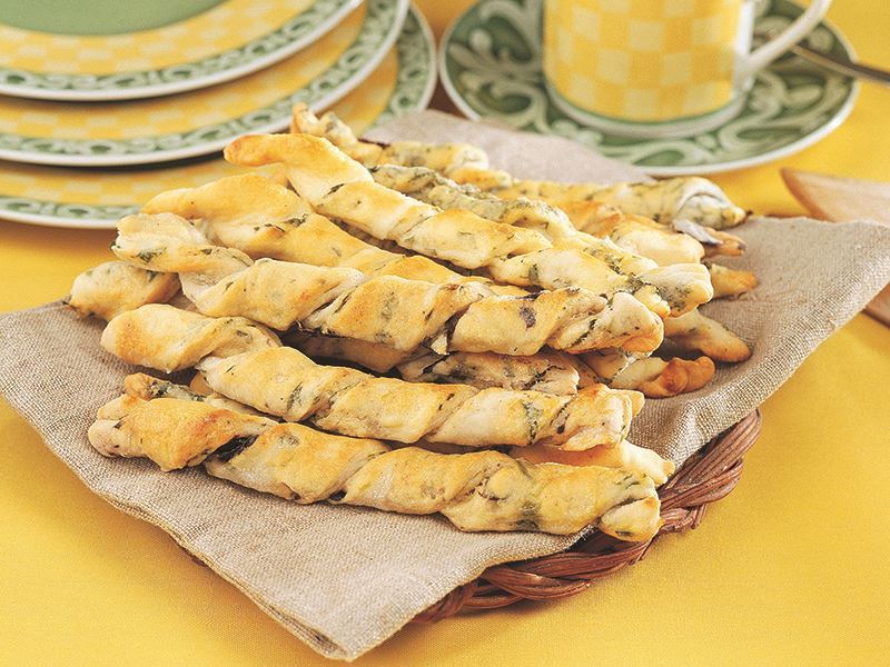 Grissini Yapmanın 4 Püf Noktası