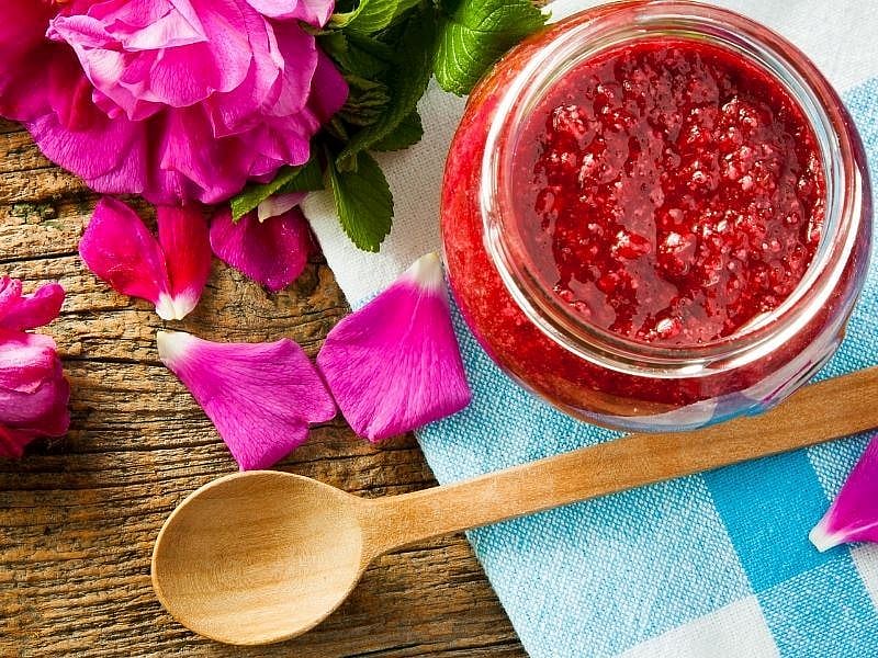 Gül Reçeli Nasıl Yapılır?