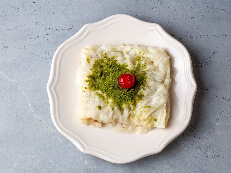 Güllaç Kaç Saat Önceden Yapılmalı?