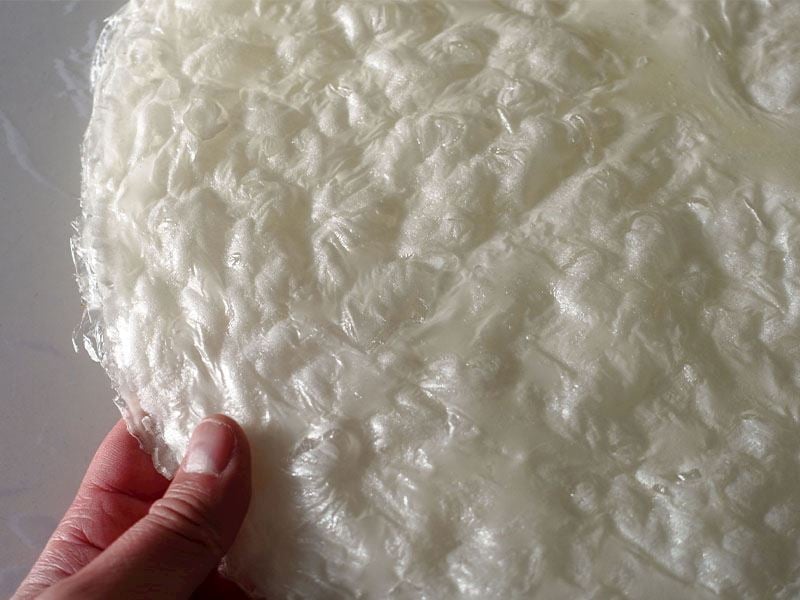 Güllaç Yaprağı Hangi Undan Yapılır?