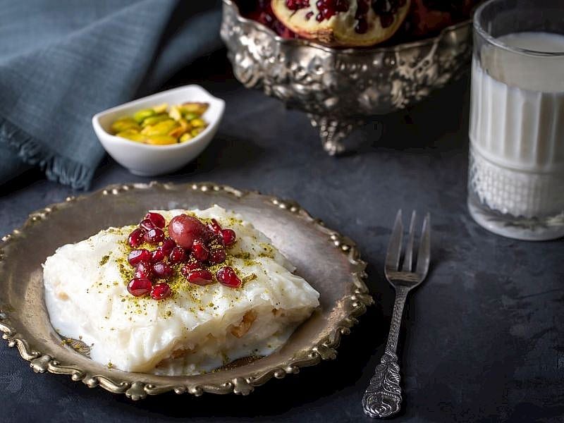Güllacın Hamuru Nasıl Yapılır? 