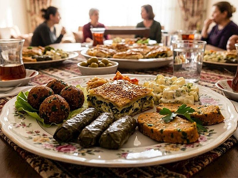 Gün Tabağında İkram Edilen 8 Pratik Yemek