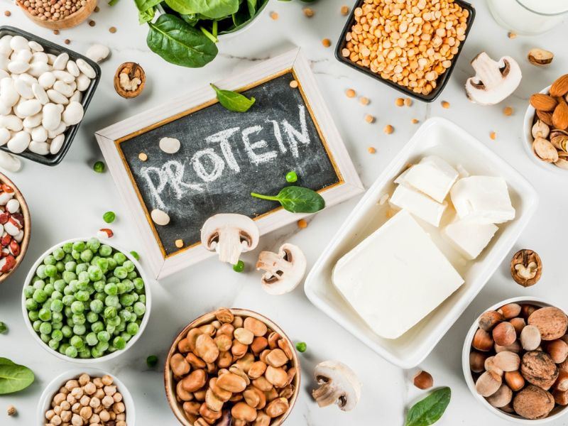 Günde Ne Kadar Protein Tüketmeliyiz?