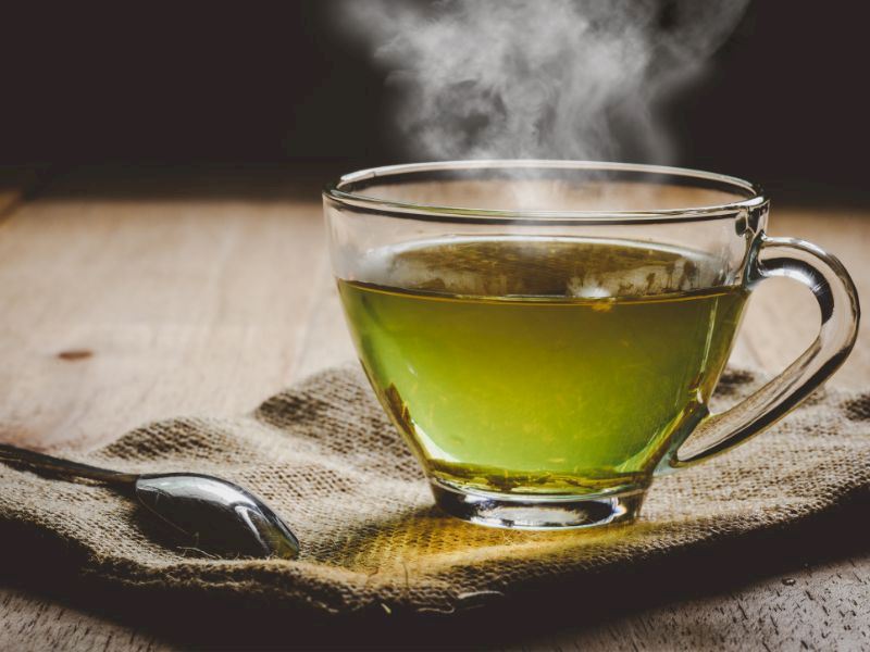 Günde Ne Kadar Yeşil Çay İçmelisiniz?