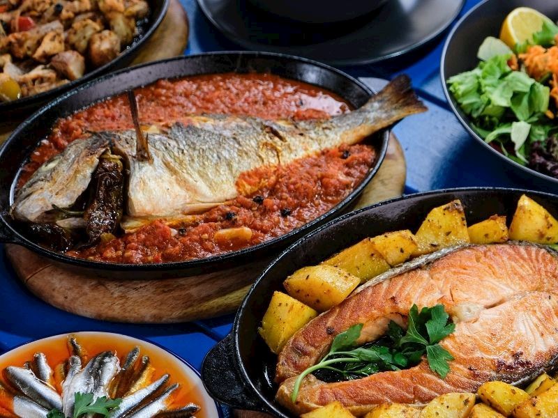 Güveçte Hangi Balıklar Güzel Olur?