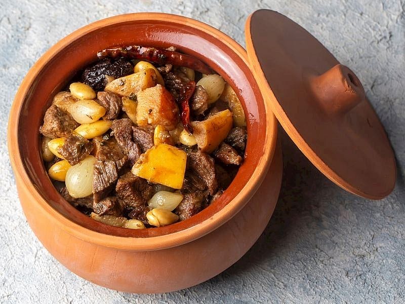 Güveçte Malzeme Sıralaması Nasıl Olmalı?