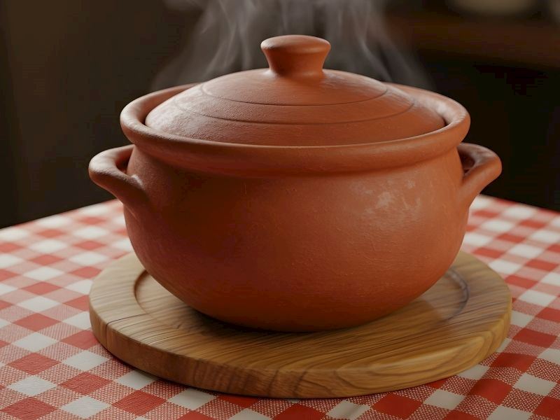 Güveçte Yemek Neden Daha Lezzetli Olur?