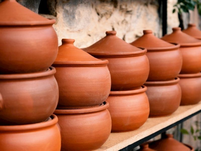 Güveçteki Toprak Kokusunu Nasıl Giderebilirim?