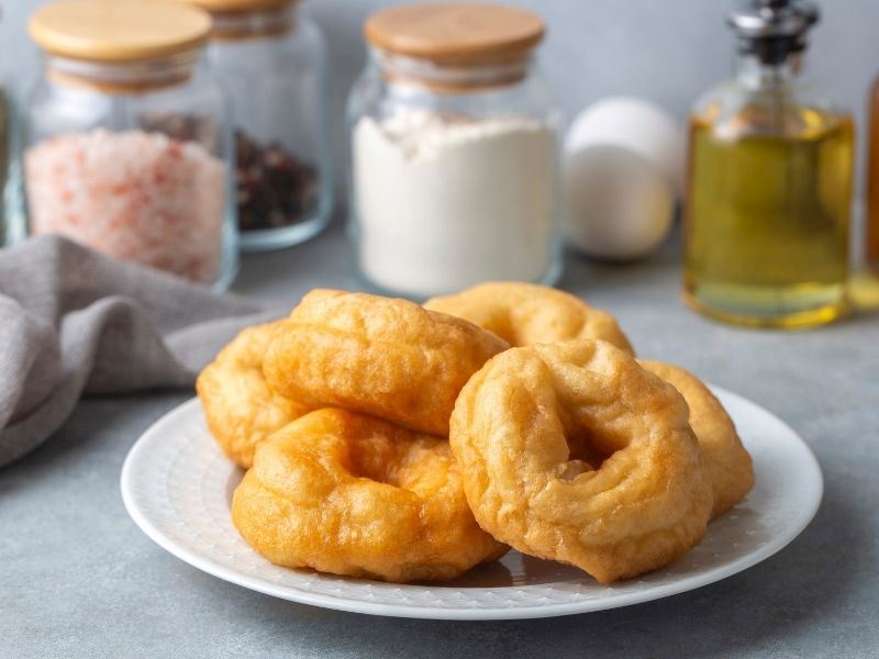 Hafta Sonuna Özel 8 Farklı Ev Yapımı Pişi Tarifi