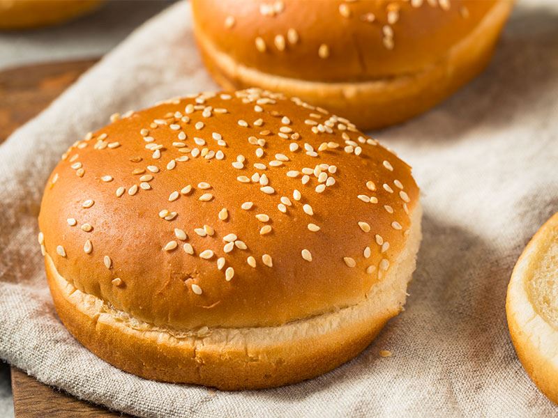 Hamburger Ekmeği Malzemeleri Nelerdir?