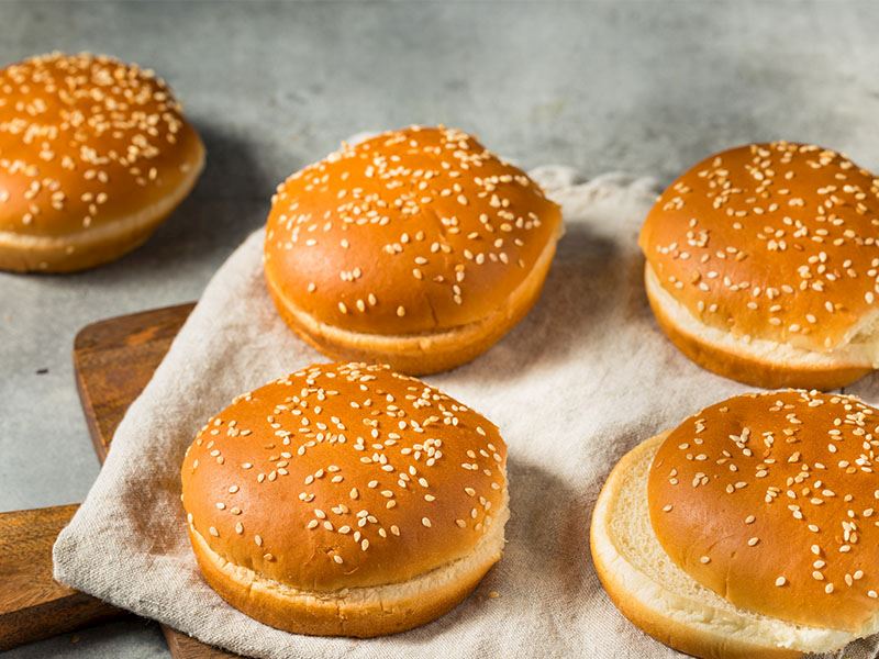 Hamburger Ekmeği Yapmanın Kolay Yolları