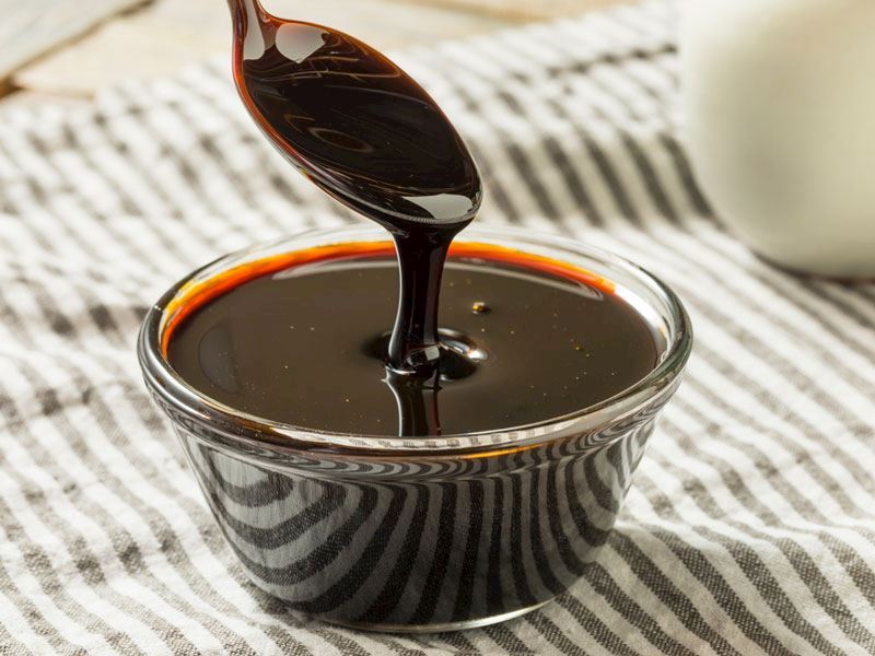 Hamburger Köftesine Neden Pekmez Konur?