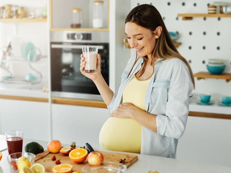 Hamilelikte Alınması Gereken Vitamin ve Mineraller