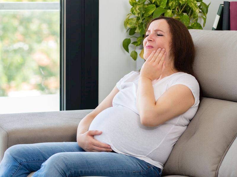 Hamilelikte Diş Ağrısına Ne İyi Gelir?