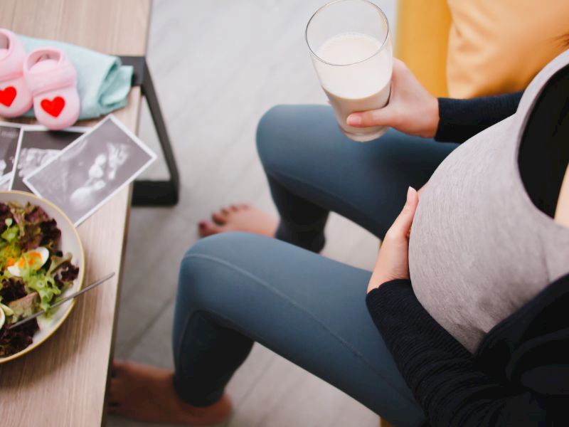 Hamilelikte Kesinlikle Tüketilmemesi Gereken Besinler