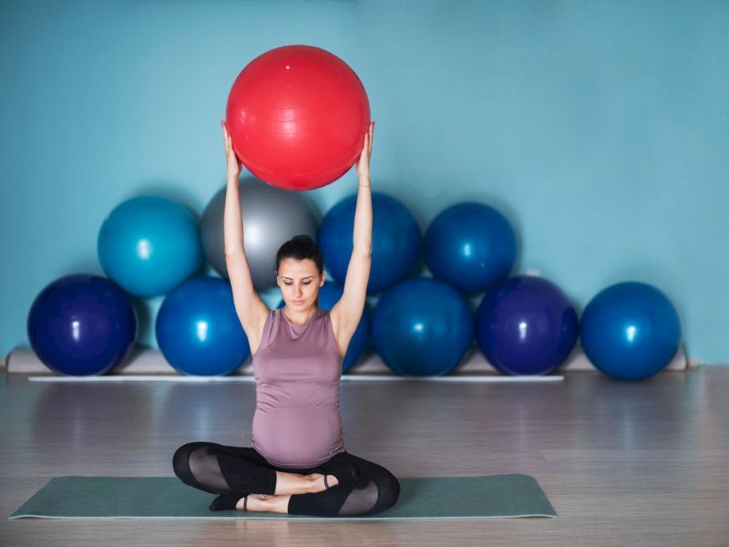 Hamilelikte Pilates Nedir, Nasıl Yapılır?