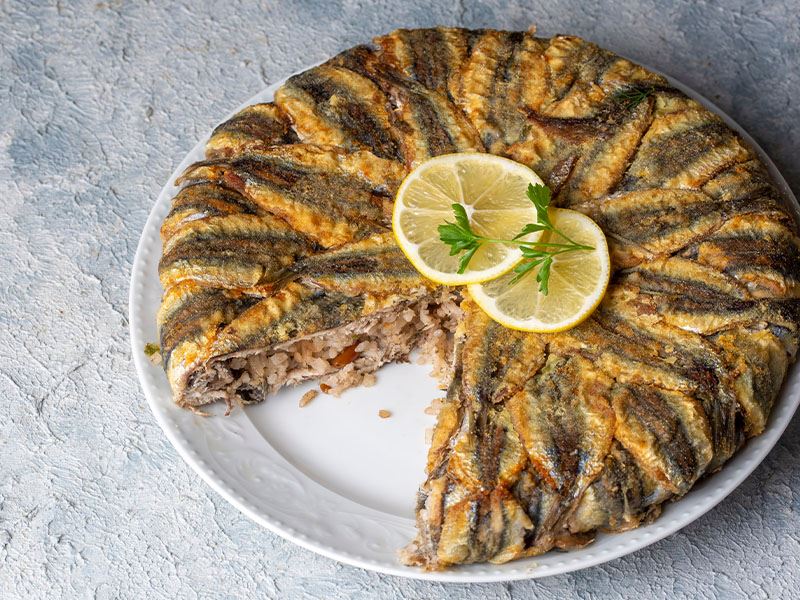 Hamsi Fanlı Mı Pişer Fansız Mı?