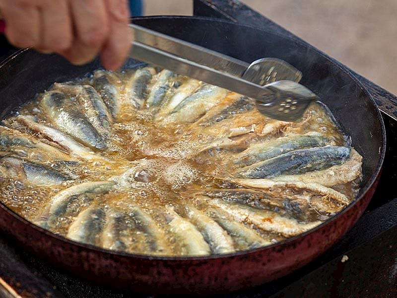 Hamsi Tava Nasıl Yapılır?