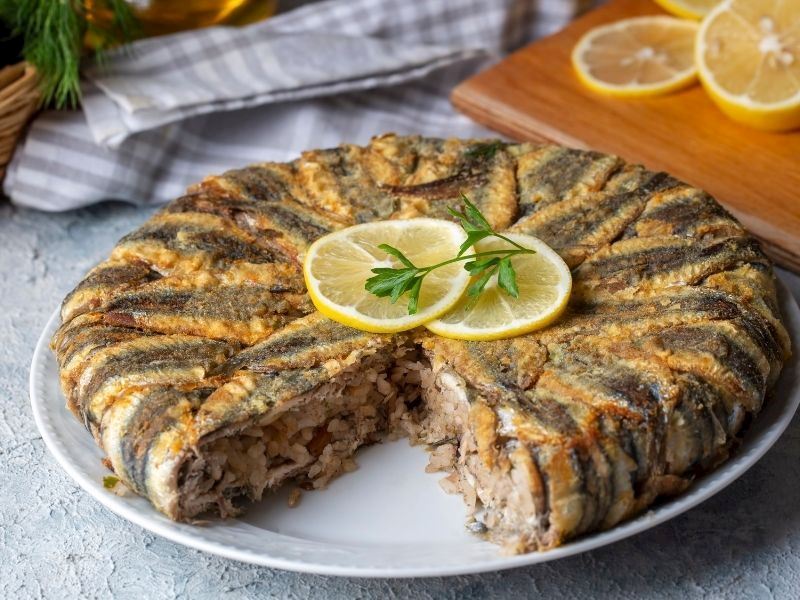 Hamsili Pilav Hangi İlimize Ait?