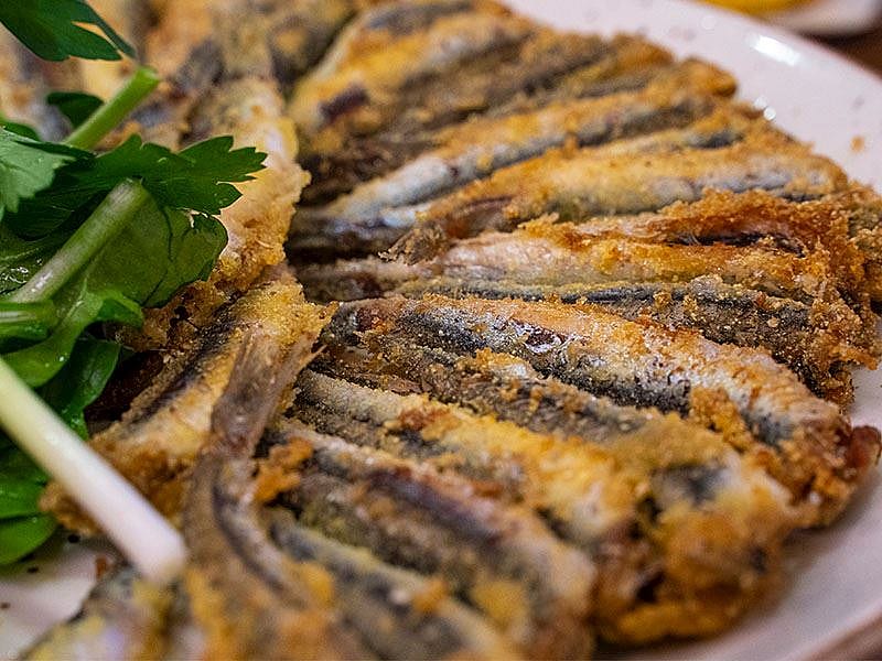 Hamsinin Lezzetini 2 Kat Artıran Tüyo 