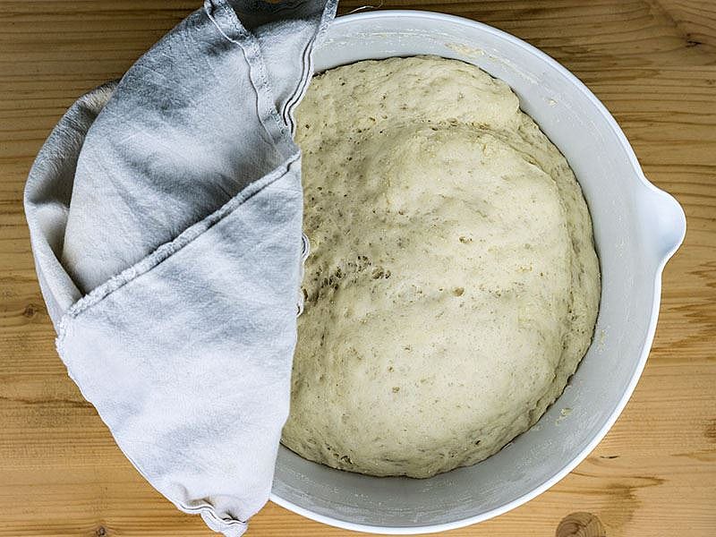 Hamurun Mayası En Hızlı Nasıl Gelir?