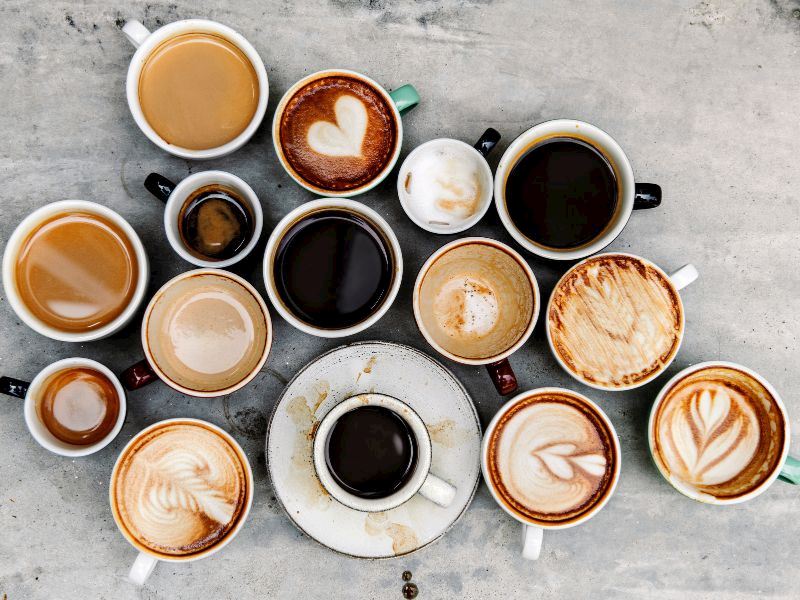 Hangi Kahve Ne Kadar Kafein İçeriyor?