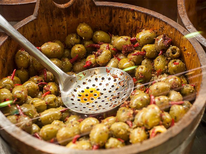 Hangi Zeytine Hangi Baharat Yakışır?