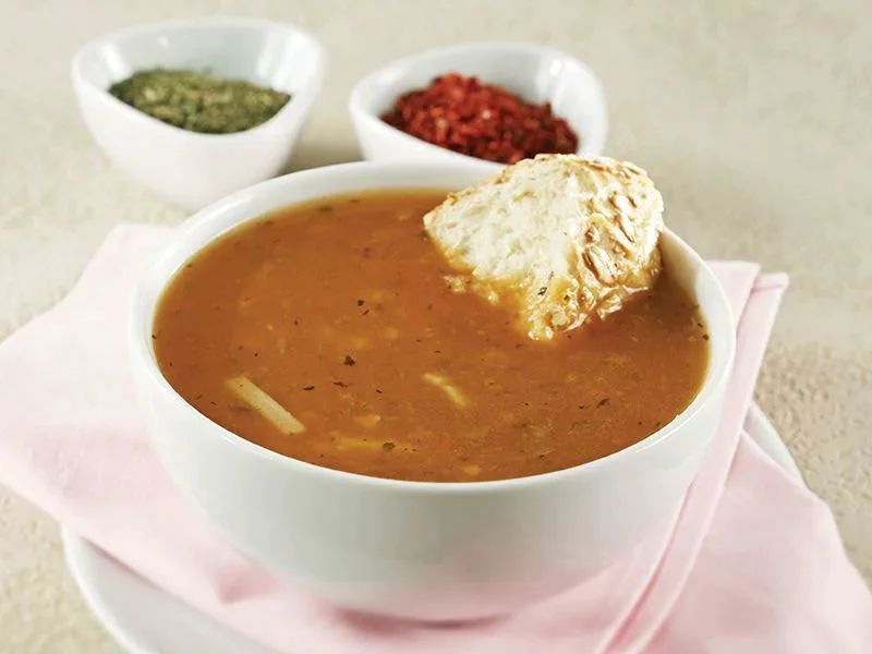 Hanımağa Çorba İçine Ne Var?