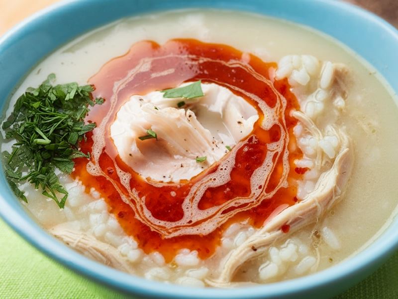 Harem Çorbası Nedir?