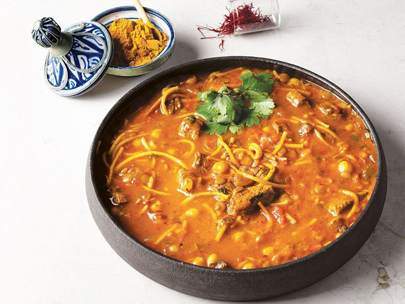 Harira Çorbası Yaparken Bilmeniz Gereken 4 Tüyo