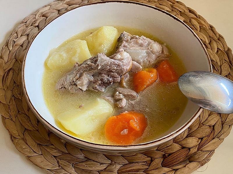 Haşlanan Etin İlk Suyu Dökülür Mü?