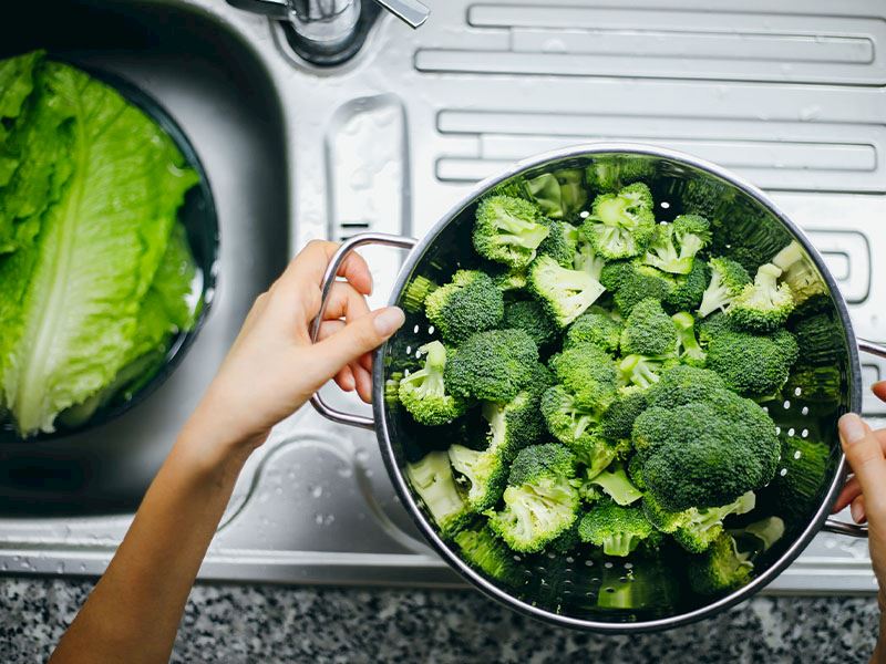 Haşlanmış Brokoli Sosu Nasıl Yapılır?