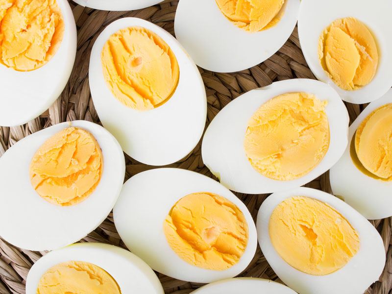 Haşlanmış Yumurta Yapmanın Püf Noktaları