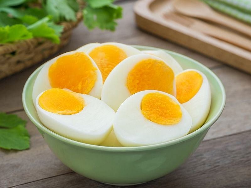 Haşlanmış Yumurtaya En Çok Yakışan Eşlikçiler